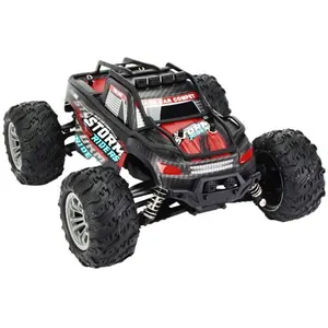 Voiture télécommandée Haute vitesse GTR 1:16 4WD 45km/h RC-rouge