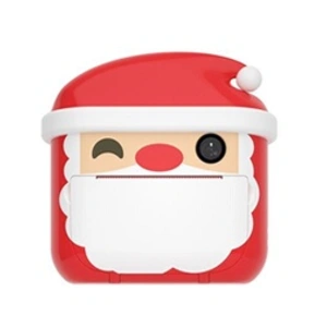 Caméra Numérique père Noël Rechargeable Pour les enfants B