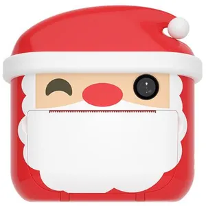 Comparateur de prix : Caméra père Noël Instant Impression Pour les enfants