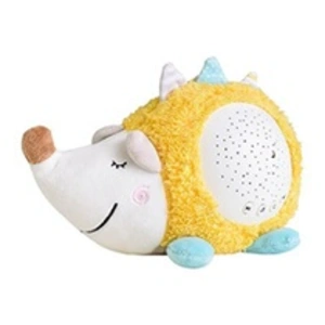 Peluche de Hérisson Veilleuse de projection 23cm pas cher