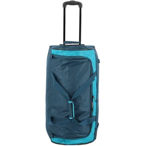 Comparateur de prix : Valise - travelite - Basic Active Trolley - Bleu/Orange - 70 cm - 86 L