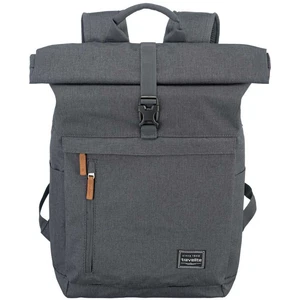 Comparateur de prix : Sac à dos - travelite - Basic Rollup Backpack - Gris - 47x27x16 cm - 800g