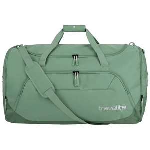 Comparateur de prix : travelite Sac de voyage vert pour femme et homme Kick Off Duffle Sage XL 267831