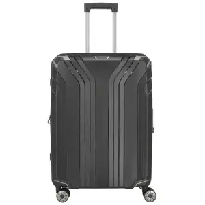 travelite Valise noir pour femme et homme - Elvaa 4W Trolley M 201725 pas cher