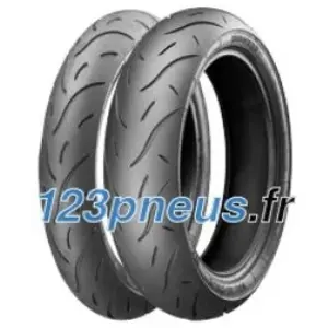 Heidenau K80 120/70 D17 58H pas cher