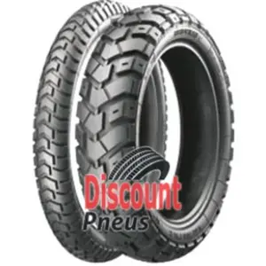 Pneus moto Heidenau K60 Scout ( 180/55-17 TL 73T Marquage M+S, M/C ) pas cher