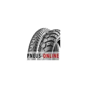 Pneus moto Heidenau K60 Scout ( 130/80-18 RF TL 72T Marquage M+S ) pas cher