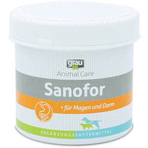 Comparateur de prix : 500g Grau Sanofor pour la digestion - pour chat