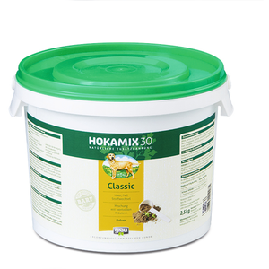 Comparateur de prix : Grau 2,5kg Hokamix 30 en poudre - pour chien