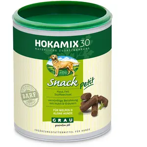 GRAU HOKAMIX 30 Snack Petit pour chien  - 400 gVendu parzooplus