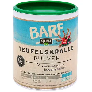 300g Griffe du diable en poudre Grau - pour chienVendu parzooplus
