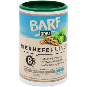 150g GRAU levure de bière complément alimentaire chien pas cher