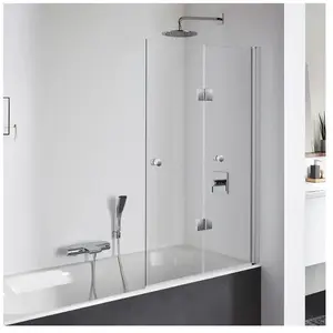 Koralle TwiggyPlus Pare-baignoire, mobile, VZ17407514AA1, BF2 75-1400Vendu parreuter