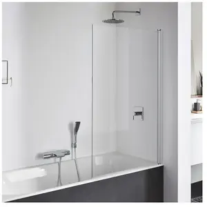 Koralle TwiggyPlus Pare-baignoire, mobile, VZ16709014AA1, BPW 90-1400Vendu parreuter