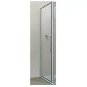 Paroi de douche Koralle TwiggyTop 90, tdtt 90, verre acrylique