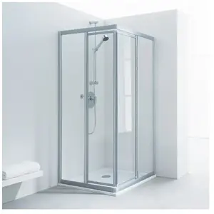 Koralle Twiggy Top Porte battante, pour accès d'angle, V410709018A21, ... pas cher
