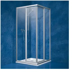 Koralle Twiggy Top Porte battante, pour accès d'angle, V4107S1118A21, ... pas cher
