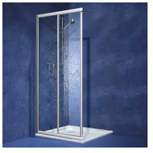 Koralle Twiggy Top Porte coulissante, pour accès d'angle, V413409018A2...