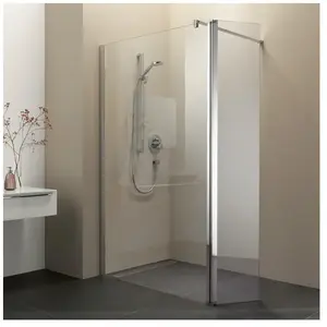 Koralle myDay Paroi de douche à l italienne, avec battant, VB00916020D... pas cher