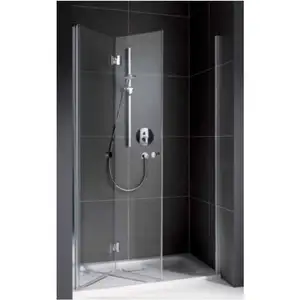 Le Sanitaire - Koralle Porte pliante pendulaire Koralle Pendulum pour pas cher