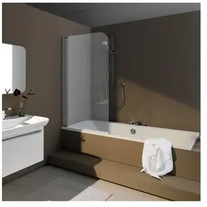 Koralle myDay Pare-baignoire, mobile, VB04407514DA1, BPWA L 75 pas cher