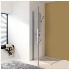 Koralle myDay Porte battante, pour accès d'angle, VB01508020DA1, EPWS ... pas cher