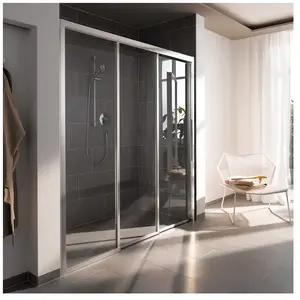 Koralle myDay Comfort Porte coulissante, pour niche, pour paroi latéra... pas cher