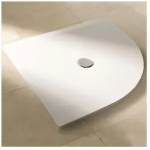 Koralle T700 Receveur de douche en quart de cercle, VN195090090201, pas cher