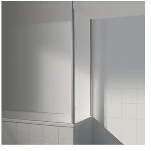 Koralle Avant Pare-baignoire, VA15008014AP1, TF 80 pas cher