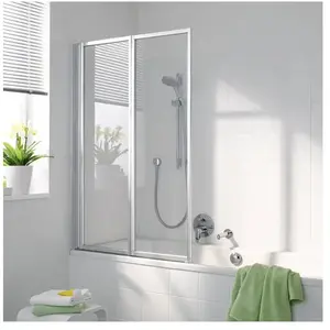 Koralle Avant Pare-baignoire, mobile, VA18809514AA1, DF 95 pas cher