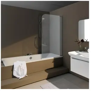 Koralle myDay Pare-baignoire, mobile, VB04907514AA1, BPWA R 75Vendu parreuter