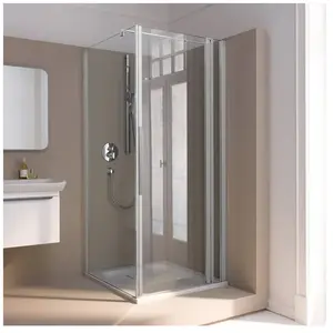 Koralle myDay Porte battante, pour paroi latérale, VB01910020AP1, TPFA... pas cher