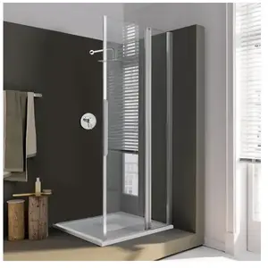 Koralle myDay Porte battante, pour accès d'angle, VB01612020AA1, EPFS ... pas cher