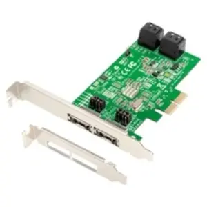DawiControl DC-624E Raid Retail Contrôleur PCI Express pas cher