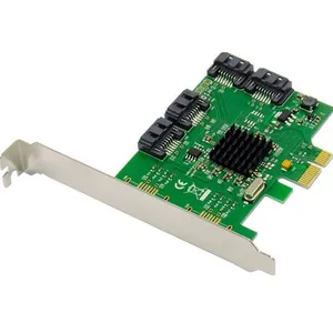 Dawicontrol PCI Card PCI-e DC-614e Raid 4 canaux SATA6G Blister