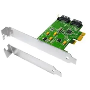 Comparateur de prix : Dawicontrol Carte D´extension Dc600e B 2x Pcie Sata