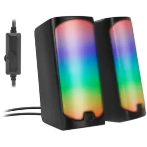 Speedlink Haut-parleurs Tonos Rgb pas cher