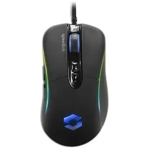 SPEEDLINK SL-680013-BK, Droitier, USB, 10000 DPI, 100 g, Noir pas cher