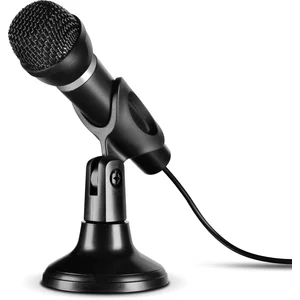Speedlink Microphone à main SL-800002-BK CAPO USB noir pas cher