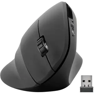 Souris sans fil Speedlink Piavo - Noire - Ergonomique, Verticale pas cher