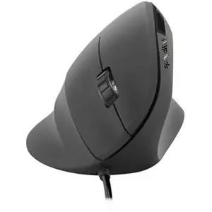 Souris Speedlink Piavo - Noire - Ergonomique, Verticale pas cher