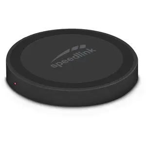 Chargeur sans fil Speedlink PUCK 10 Noir pas cher