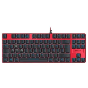 Clavier Mécanique Gaming Tkl Speedlink Ultor - Azerty pas cher