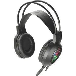 Comparateur de prix : SPEEDLINK VOLTOR Gaming Micro-casque supra-auriculaire filaire Stereo noir volume réglable