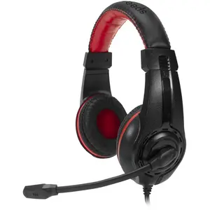 Speedlink legatos Casque stéréo de gaming avec micro pliable   NoirVendu paramazon