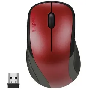 Souris sans fil Speedlink Kappa - Noire, Rouge