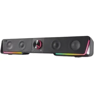 Comparateur de prix : Speedlink Barre De Son Gaming Gravity Rgb