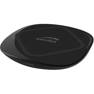 Comparateur de prix : Speedlink Chargeur sans fil PECOS 10 Noir