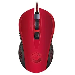 Souris Gaming Speedlink Torn - Noire, Rouge pas cher