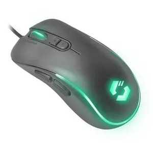 Speedlink Assero Souris de gaming 5 touches 3200 DPI éclairée Noir